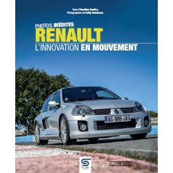 RENAULT - L'INNOVATION EN MOUVEMENT