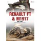 RENAULT FT & M1917 LIGHT TANKS