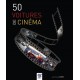 50 VOITURES DE CINEMA