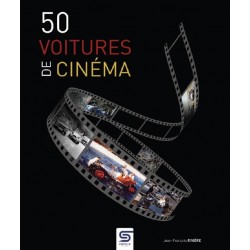 50 VOITURES DE CINEMA