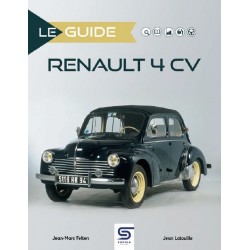 LE GUIDE RENAULT 4CV