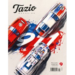 TAZIO ISSUE 9