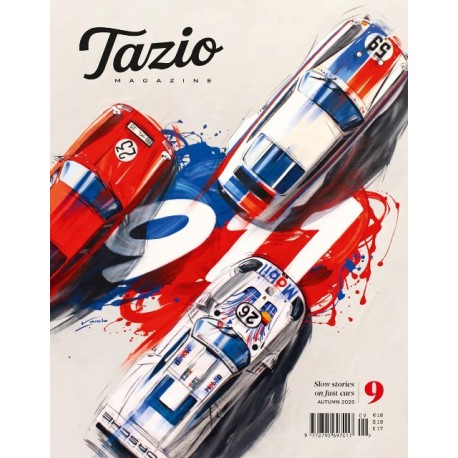 TAZIO ISSUE 9