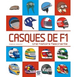 CASQUES DE F1 UNE HISTOIRE FASCINANTE