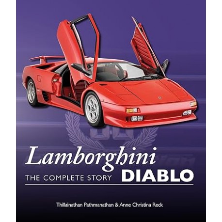 LAMBORGHINI DIABLO THE COMPLETE STORY