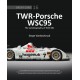 TWR-PORSCHE WSC95 THE AUTOBIOGRAPHY OF WSC 001