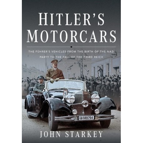 HITLER'S MOTORCARS