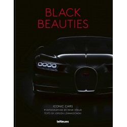 BLACK BEAUTIES - ICONIC CARS