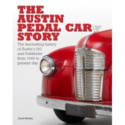 THE AUSTIN PEDAL CAR STORY