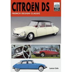 CITROEN DS FRENCH DESIGN CLASSIC - CAR CRAFT
