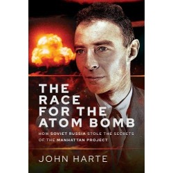 THE RACE FOR THE ATOM BOMB