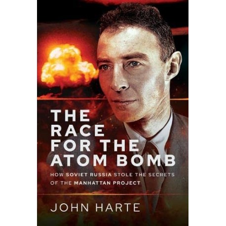 THE RACE FOR THE ATOM BOMB