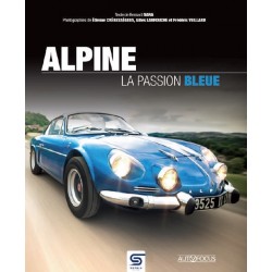 ALPINE LA PASSION BLEUE - EDITION 2023
