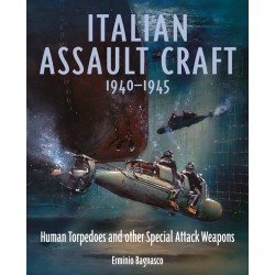 ITALIAN ASSAULT CRAFT 1940-1945