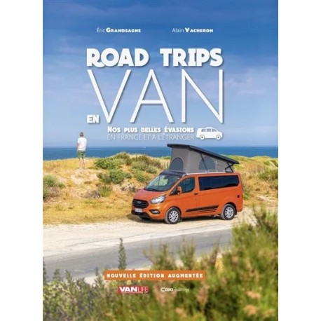 ROAD TRIPS EN VAN