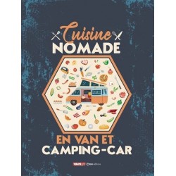 CUISINE NOMADE EN VAN ET CAMPING-CAR