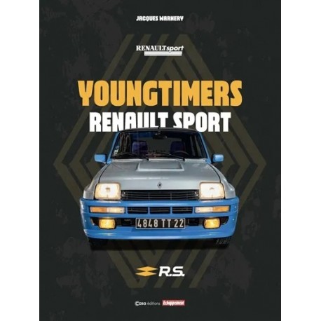 YOUNGTIMERS RENAULT SPORT