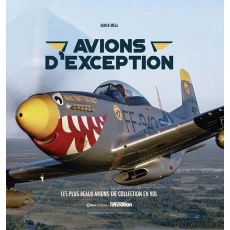 AVIONS D'EXCEPTION