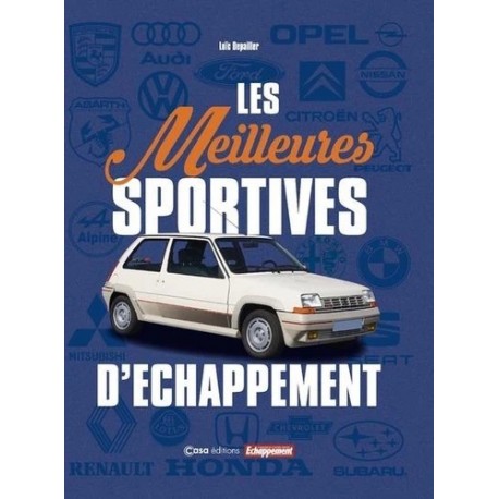 LES MEILLEURES SPORTIVES D'ECHAPPEMENT