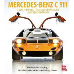 MERCEDES-BENZ C111