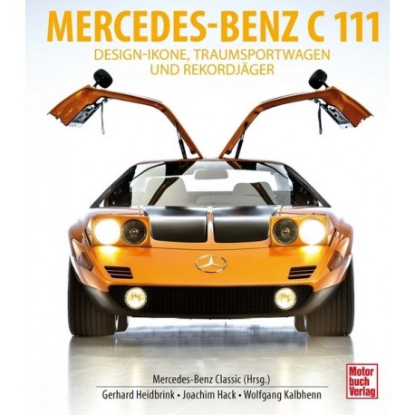 MERCEDES-BENZ C111