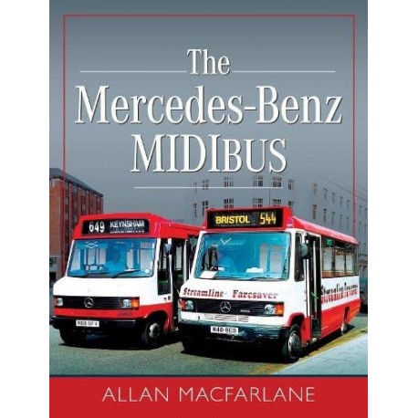 THE MERCEDES-BENZ MIDIBUS