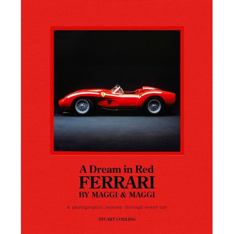 A DREAM IN RED - FERRARI BY MAGGI AND MAGGI