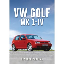 VW GOLF MK1-IV