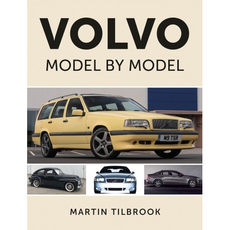 VOLVO MODEL BY MODEL