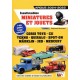 INESTIMABLES MINIATURES ET JOUETS ARGUS 2024-2025