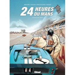 24 HEURES DU MANS - ANTHOLOGIE SIXTIES