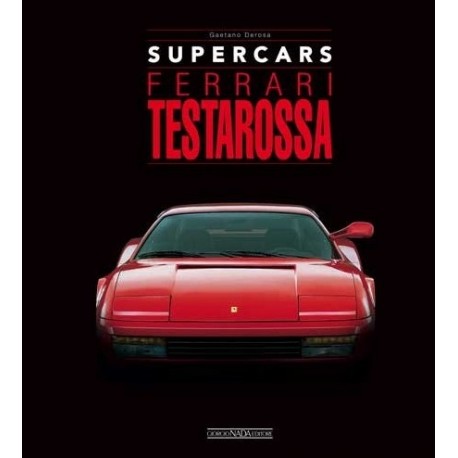 FERRARI TESTAROSSA - SUPERCARS