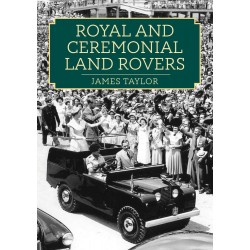 ROYAL AND CEREMONIAL LAND ROVERS