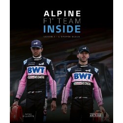 ALPINE INSIDE F1 TEAM - SAISON 3