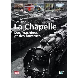 LA CHAPELLE DES MACHINES