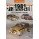 1981 RALLYE MONTE CARLO