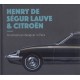HENRY DE SEGUR LAUVE & CITROEN - AN AMERICAN DESIGNER IN PARIS