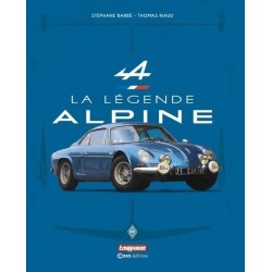 LA LEGENDE ALPINE