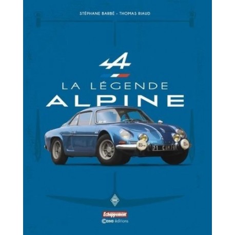 LA LEGENDE ALPINE