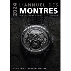 ANNUEL DES MONTRES 2024