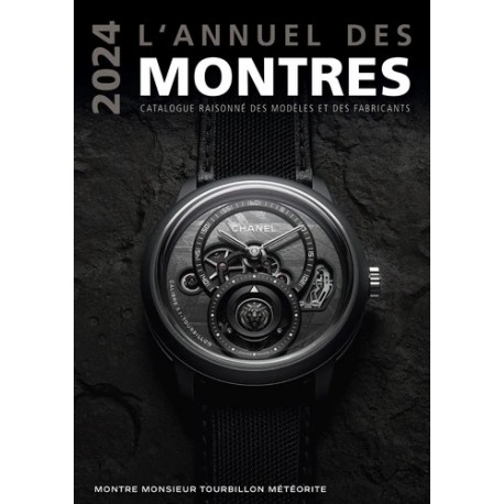 ANNUEL DES MONTRES 2024