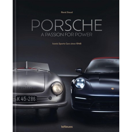 PORSCHE A PASSION FOR POWER