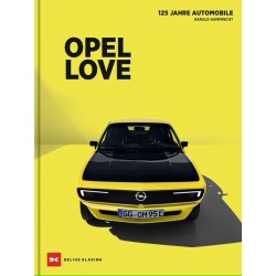 OPEL LOVE