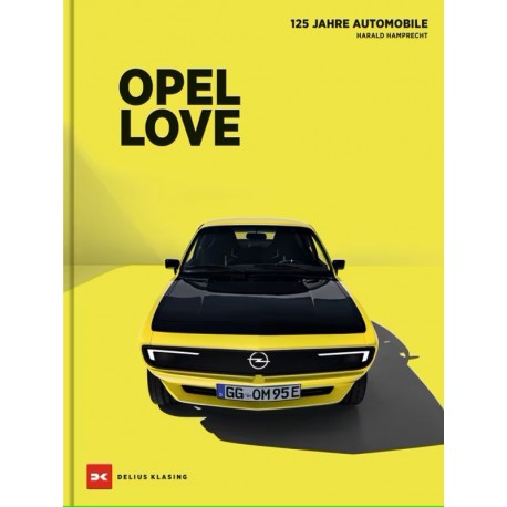 OPEL LOVE