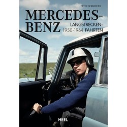 MERCEDES-BENZ LANGSTRECKENFAHRTEN 1950-1964