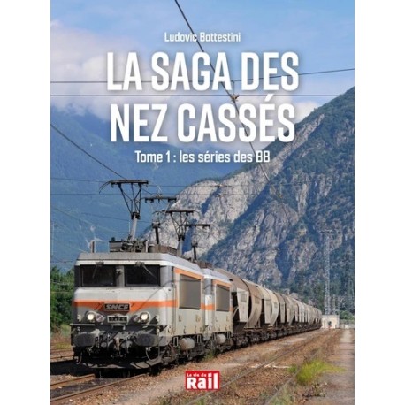 LA SAGA DES NEZ CASSES - TOME1 - LES SERIES BB