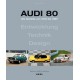 AUDI 80 ALLE MODELLE VON 1972 BIS 1995