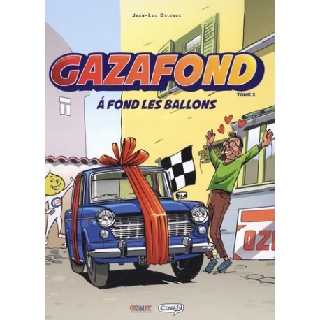 GAZAFOND A FOND LES BALLONS