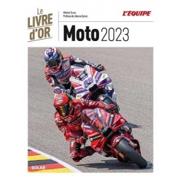 LE LIVRE D'OR MOTO 2023