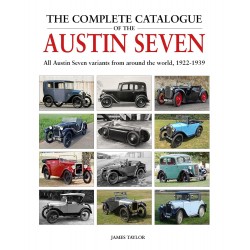 THE COMPLETE CATALOGUE OF THE AUSTIN SEVEN